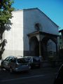 Aosta - Chiesa di San Lorenzo - La facciata.jpg