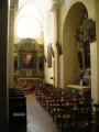 Aosta - Chiesa di Santo Stefano - Navata laterale sinistra.jpg