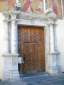 Aosta - Chiesa di Santo Stefano - Portale.jpg
