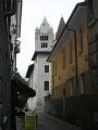 Aosta - Collegiata e Priorato di Sant'Orso - Campanili.jpg