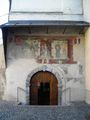 Aosta - Convento di Santa Caterina - Accesso all'area conventuale.jpg