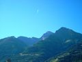 Aosta - Il territorio circostante a sud est.jpg