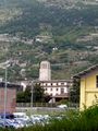 Aosta - Ritratto della città - Torre del Palazzo Littorio.jpg
