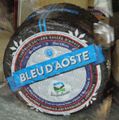 Aosta - Specialità enogastronomiche - Formaggi - "Bleu d'Aoste".jpg