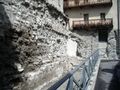 Aosta - Tratto di mura della città romana.jpg