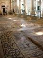 Aquileia - Basilica patriarcale - Il Pavimento musivo navata destra.jpg