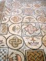 Aquileia - Basilica patriarcale - dettaglio del pavimento musivo.jpg