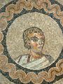 Aquileia - Basilica patriarcale - dettaglio mosaico pavimentale 050.jpg