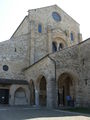 Aquileia - La Basilica Patriarcale - facciata.jpg