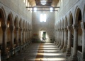 Aquileia - La Basilica patriarcale - interno visto dall'altare.jpg