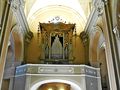 Arcola - Nostra Signora del Sacro Cuore - Organo a canne 2.jpg