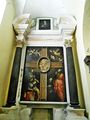 Arcola - Pieve di San michele a Trebiano - altare laterale 2.jpg