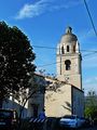 Arcola - Pieve di San michele a Trebiano - campanile 3.jpg