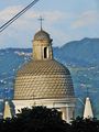Arcola - Pieve di San michele a Trebiano - cupola 1.jpg