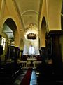 Arcola - Pieve di San michele a Trebiano - navata.jpg