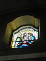Arcola - Santuario di Nostra Signora degli Angeli - vetrata 4.jpg