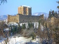 Arzignano - Castello con la neve - Castello.jpg
