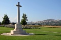 Assisi - Assisi war cemetery - soldati del Commonwealth caduti seconda guerra mondiale - Località Rivotorto.jpg