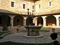 Assisi - Chiostro di San Damiano.jpg