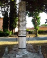 Assisi - Rivotorto - Monumento ai caduti - Piazzale Santuario.jpg