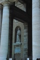 Assisi - Statua San Francesco - Cjhiesa Santa Maria degli Angeli.jpg