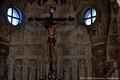 Assoro - Basilica di San Leone - Crocifisso Processionale del Gagini.jpg