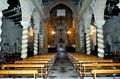Assoro - Basilica di San Leone - Interno navata centrale.jpg