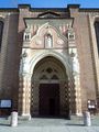 Asti - Edifici Religiosi - Cattedrale di Santa Maria Assunta e San Gottardo - Portale (lato sud).jpg