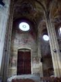 Asti - Edifici Religiosi - Cattedrale di Santa Maria Assunta e San Gottardo - Portale centrale (vista interna).jpg