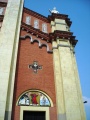 Asti - Santuario di Maria Santissima "Porta Paradisi" - Navata di sinistra (esterno).jpg