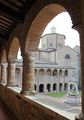 Atri - Concattedrale - Duomo - veduta dal porticato del chiostro.jpg