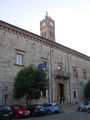 Atri - Municipio - ex palazzo ducale con torrione.jpg