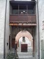 Avigliana - Casa di Porta Ferrata - Portale (vista interna).jpg