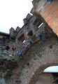 Avigliana - Castelli e Fortificazioni - Porta Ferronia (merlatura - vista interna).jpg