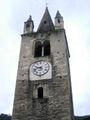 Avise - Chiesa Parrocchiale di San Brizio - Campanile (1).jpg