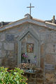 Bagnoregio - edicola votiva ingresso Civita.jpg