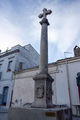 Banzi - Obelisco con croce.jpg