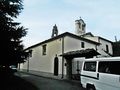 Barberino di Mugello - San Jacopo a La Cavallina 2013 - Retro della chiesa.jpg