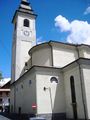 Bardonecchia - Chiesa Parrocchiale di Sant'Ippolito e San Giorgio - Scorcio.jpg