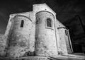 Bari - Abside Chiesa di San Gregorio Armeno.jpg
