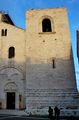 Bari - Basilica Pontificia di San Nicola - Torre del Catapano o campanile.jpg