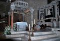 Bari - Basilica Pontificia di San Nicola - altare e ciborio.jpg