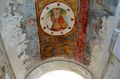 Bari - Basilica Pontificia di San Nicola - soffitto all'ingresso della cripta.jpg