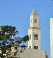 Bari - Campanile Cattedrale dal lungomare.jpg