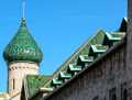 Bari - Campanile e tetto della Chiesa Russa.jpg