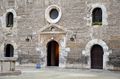 Bari - Castello Normanno - Svevo - cappella del castello.jpg