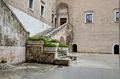 Bari - Castello Normanno - Svevo - scalinata interna.jpg