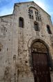 Bari - Chiesa di San Gregorio armeno - facciata centrale.jpg