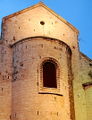 Bari - Chiesa di San Gregorio armeno - finestrone absidale.jpg