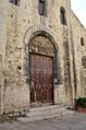 Bari - Chiesa di San Gregorio armeno - portale.jpg